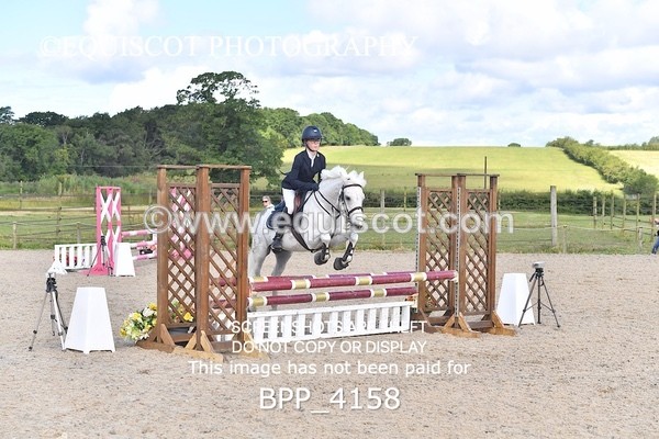 BPP_4158 - CLASS 15 SUN Pony British Novice / 0.80m Open