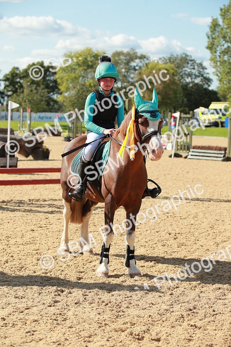 SBM_25551 - E11 - Eventers Challenge 60cm Championship