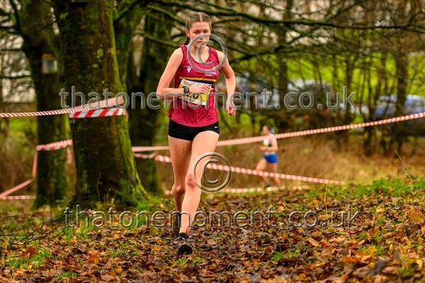 Westxc25-916144 - U20 Women