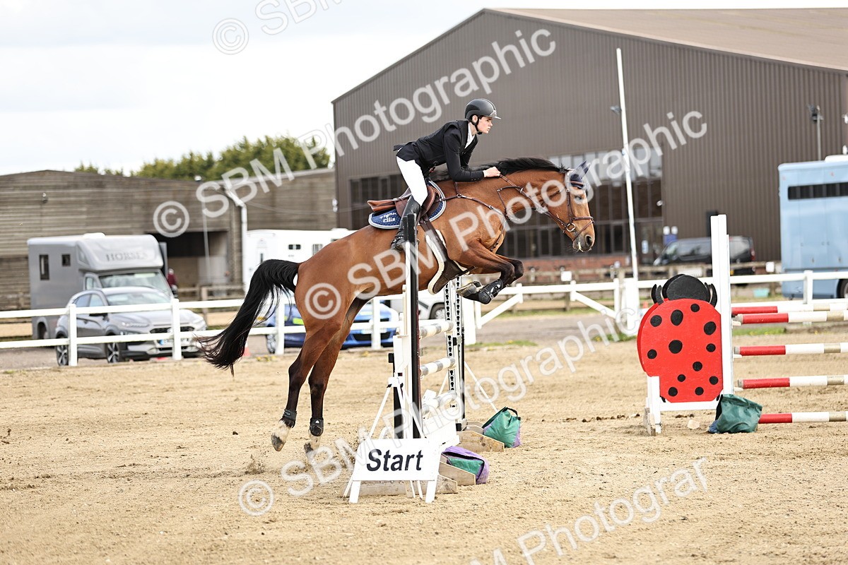 SBM_001477 - Class 5 -Senior Foxhunter - 1.20m