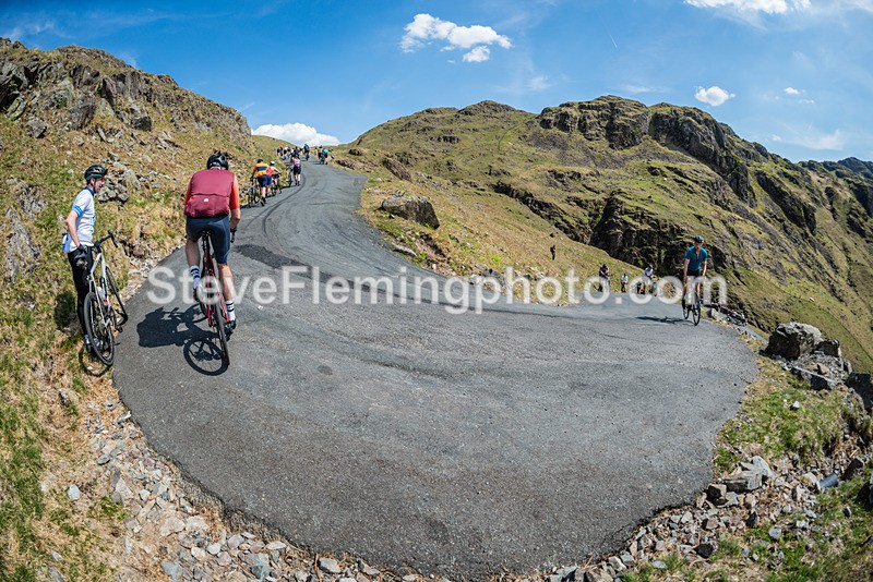 144847 - Hardknott Hairpin 14.00 - 15.00