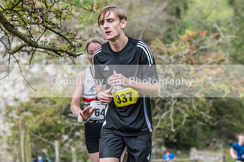 Dovedale Dash-737 - Dovedale Dash Sunday 5th October 2025