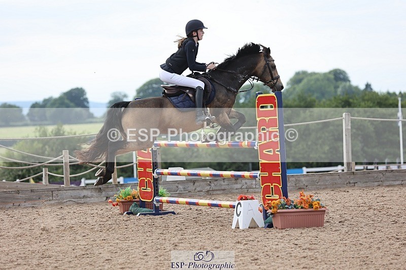 250629-172046-13677 - Cls 30 138cm HOYS Qualifier