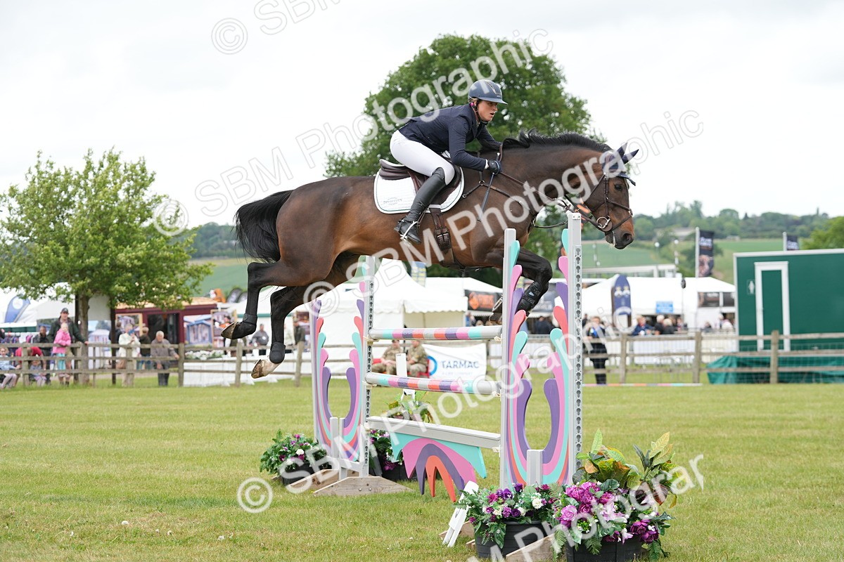 SBM_05229 - Class 201 - British Horse Feeds Speedi Beet Horse of the Year Show Grade  C