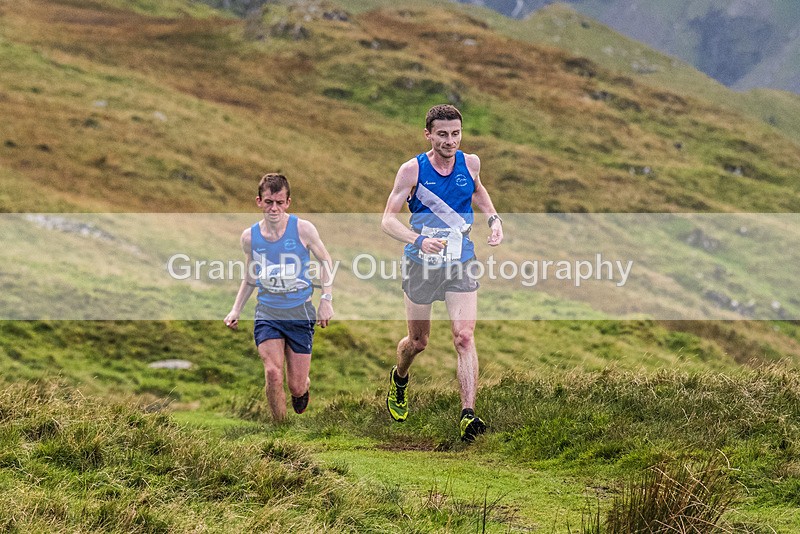 HBMR Leg 4-368 - Hodgson Brothers Mountain Relay - Leg 4 Sunday 1st October 2023