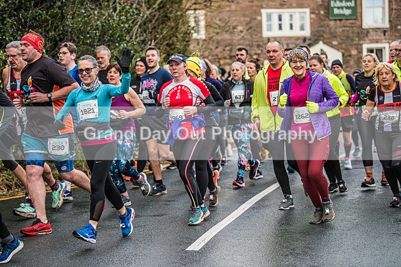 Ribble-290 - Ribble Valley 10K Sunday 31st December 2023