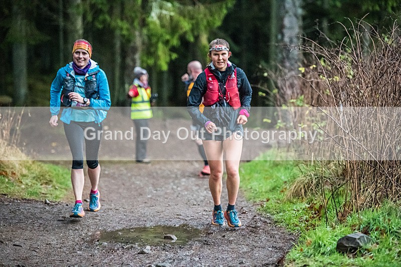 TVU-148 - High Terrain Events Tweed Valley 50 & 65K Ultra Trail Races Sunday 20th November 2022