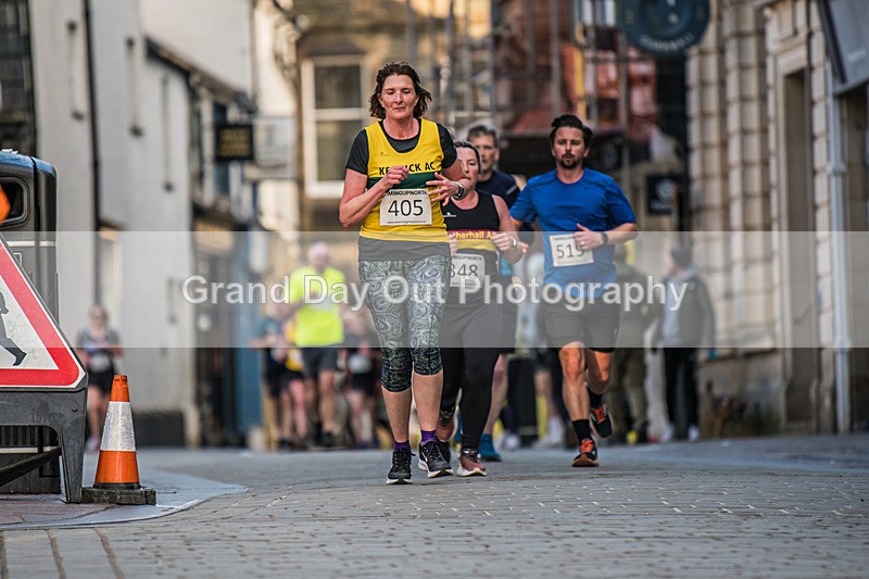 Keswick RTH-580 - Keswick AC Round The Houses Road Race Wednesday 24th April 2024
