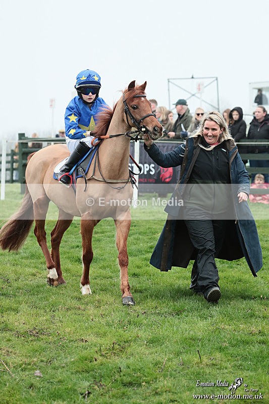 PR PtP 080326 33 - Guilsborough Pony Races 08/03/26