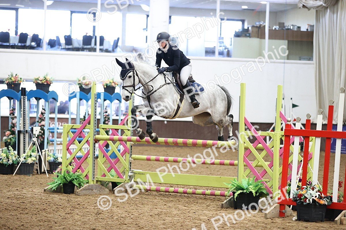 SBM_004426 - Class 15 - Joshua Jones Winter Discovery Championship Qualifier - 1.00m