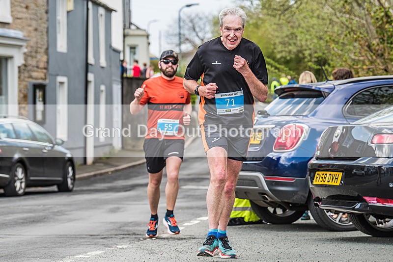 Brigham 10k-498 - Brigham 10k Road Race Sunday 23rd April 2023