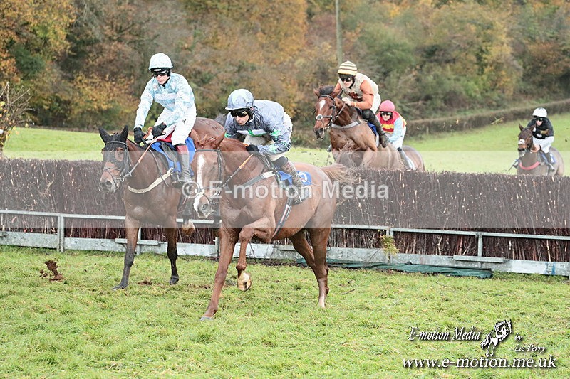 PtP 091125 0538 - Point-to-Point Wales Area Club Lower Machen, Gwent 09/11/25