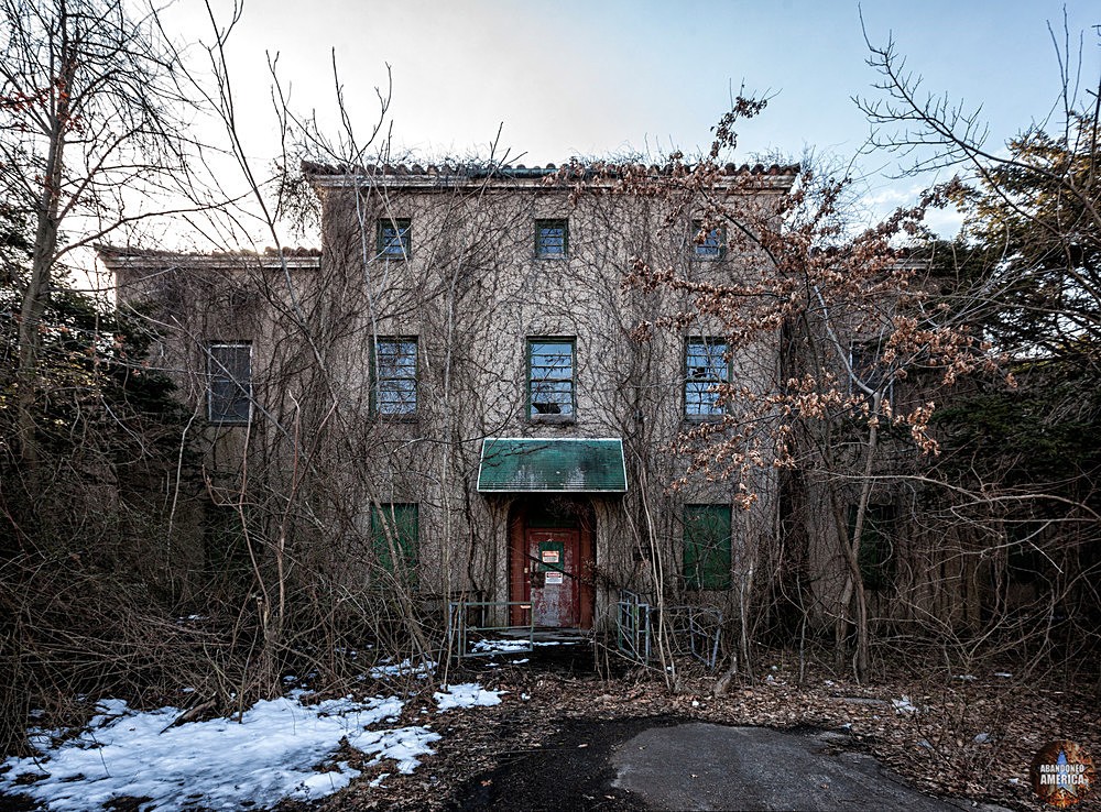 The Abandoned Rockland State Hospital in Orangeburg, NY | Abandoned America