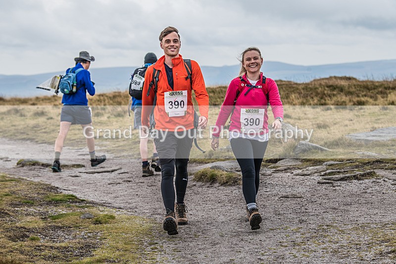 Kong MMM-890 - Kong Mini Mountain Marathon Peak District Sunday 25th September 2022