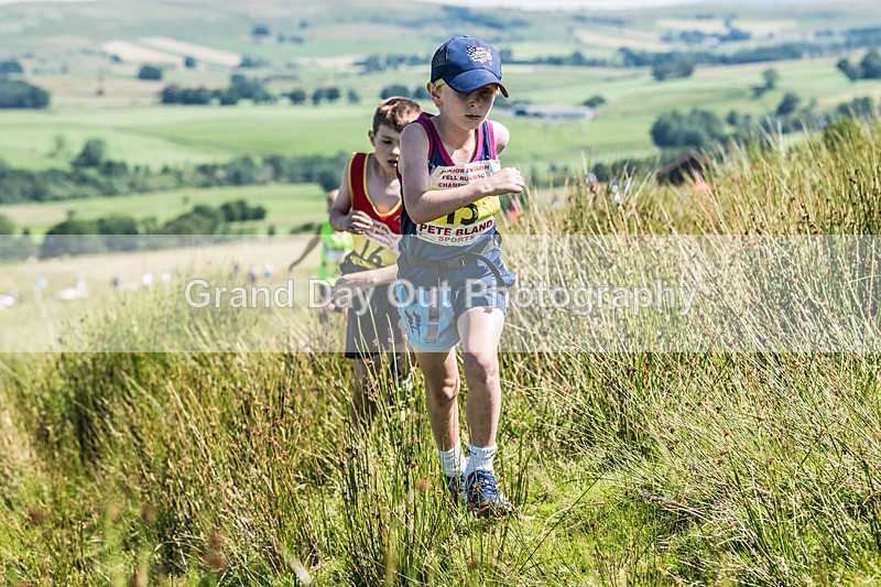 Tebay U9-8 - FRA Junior Championship Under 9s Tebay Saturday 12th July 2025