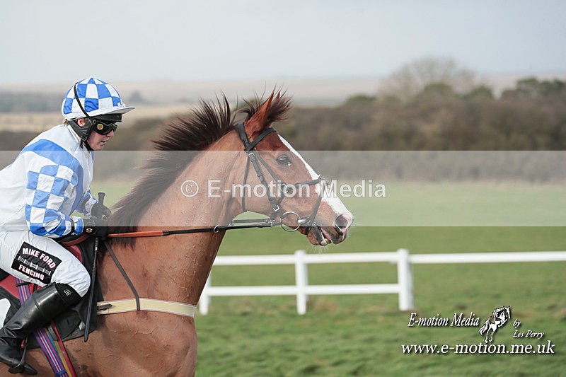 PtP 311223 236 - Larkhill Racing Club Point-to-Point 31/12/23