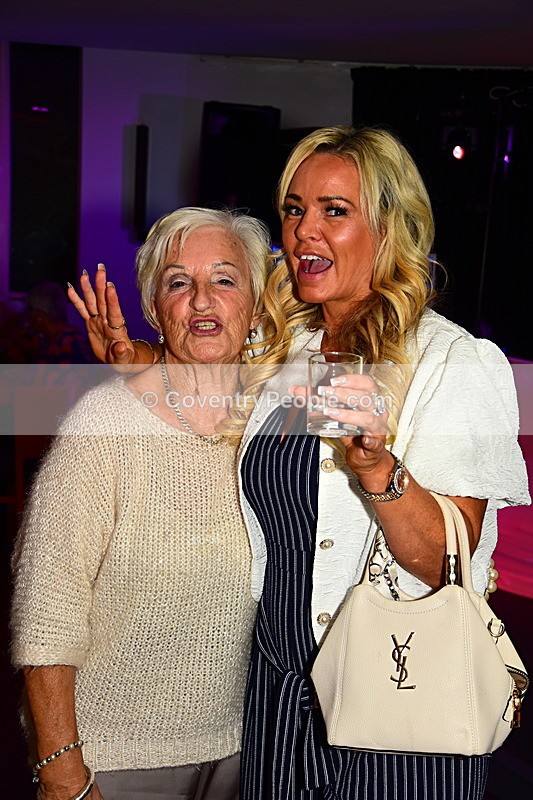 BAZ-152 - Bazza's 80th Birthday