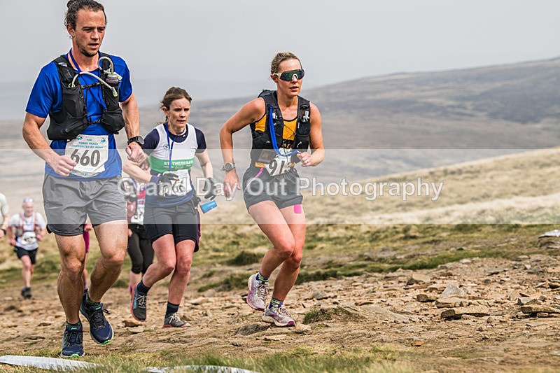 Pen Y Ghent-957 - The 3 Peaks Race Saturday 26th April 2025 - Pen Y Ghent
