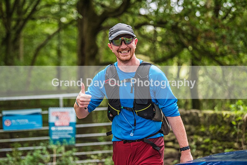 Kong MMM-357 - Kong Mini Mountain Marathon Round 2 Peak District Bradfield Sunday 24th September 2023