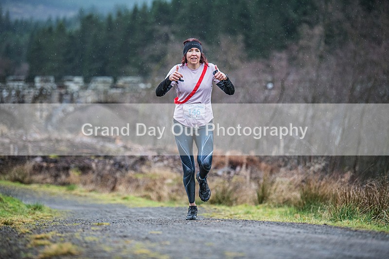 HTE Kielder Duathlon-1100 - High Terrain Events Kielder Off Road Duathlon Sunday 8th January 2023