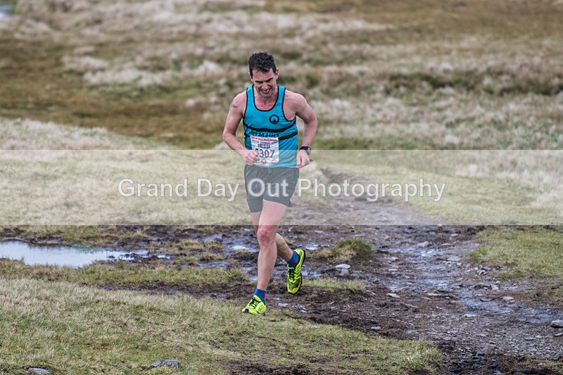 Arant Haw Seniors-343 - Kendal Winter League Arant Haw (Senior Race) Sunday 14th April 2024