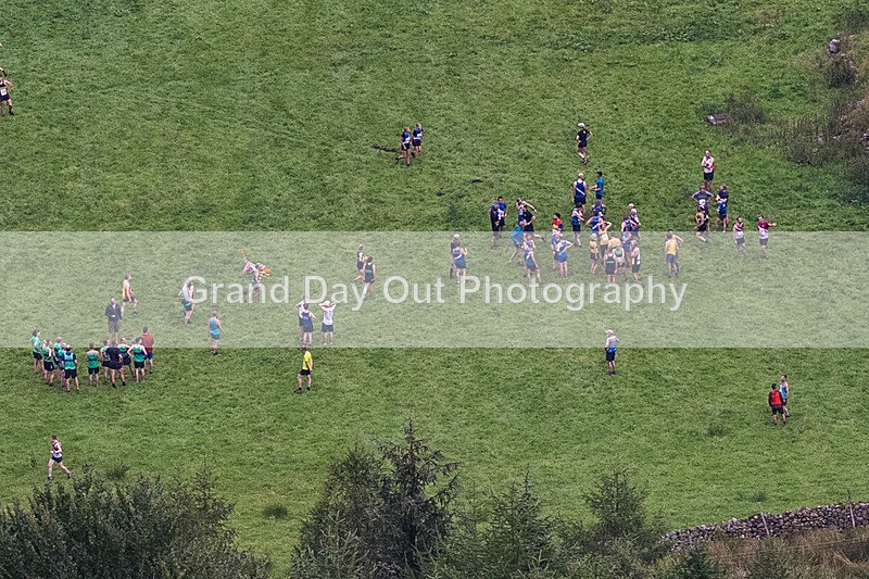 Steel Fell-5 - Steel Fell Race Wednesday 7th August 2024