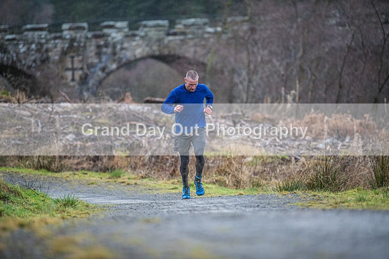 HTE Kielder Duathlon-1230 - High Terrain Events Kielder Off Road Duathlon Sunday 8th January 2023