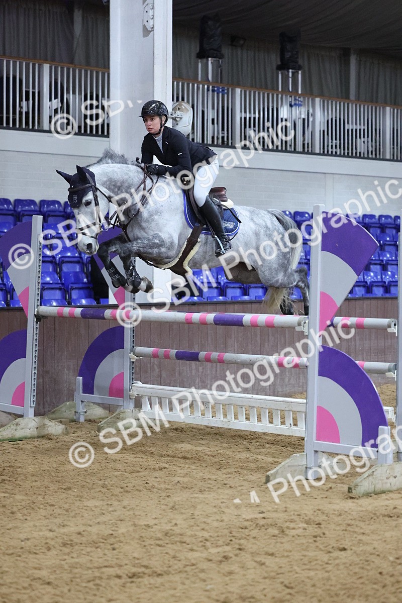 SBM_001588 - Class 5 - Senior Foxhunter -1.20m