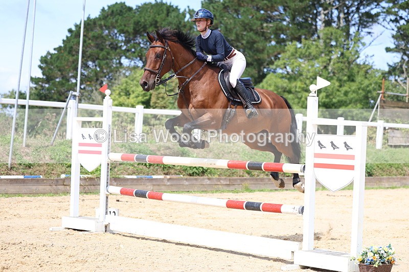 3E7A1753 - Class 8: Senior Newcomers/1.10m open