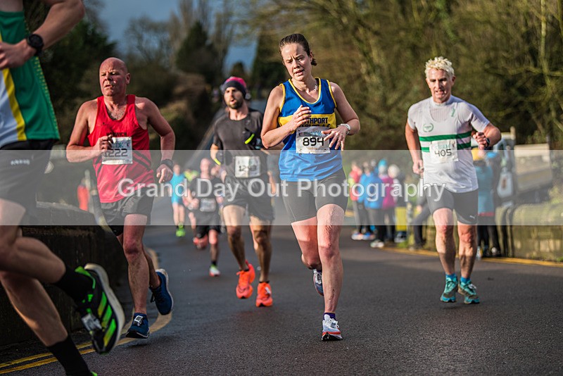 Ribble-847 - Ribble Valley 10K Sunday 31st December 2023