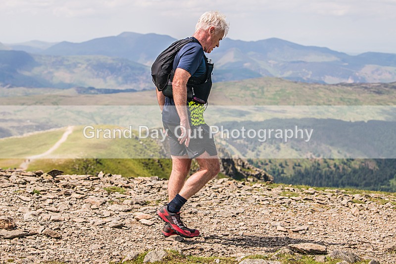 Helvellyn-870 - Helvellyn & The Dodds Fell Race Saturday 25th May 2024