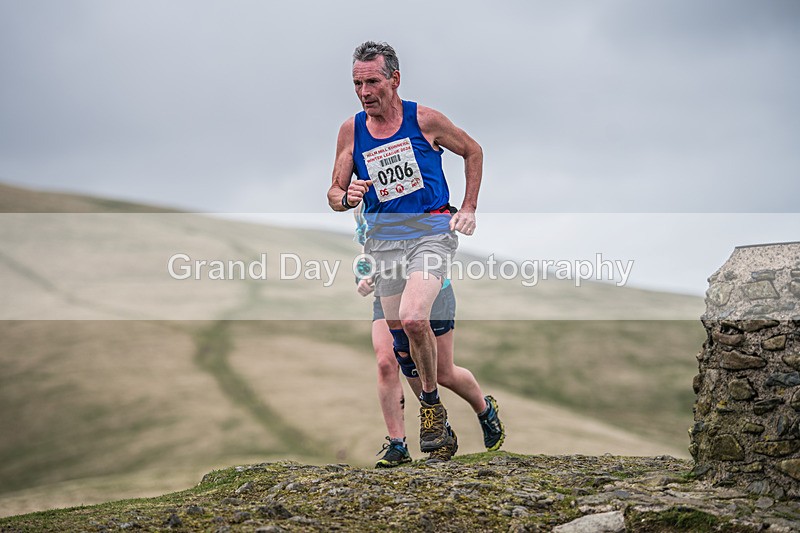 Arant Haw Seniors-402 - Kendal Winter League Arant Haw (Senior Race) Sunday 14th April 2024