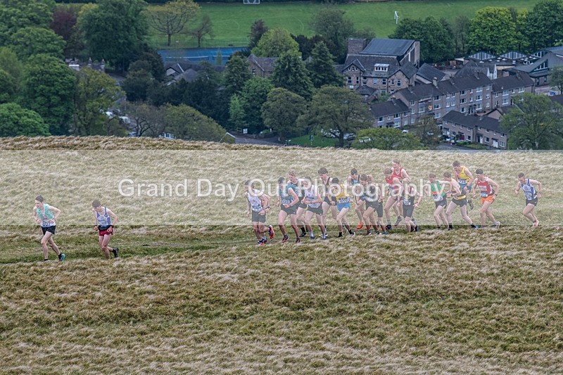 Seniors-19 - UKA 2026 Senior Inter-Counties Mountain Race - Sedbergh Sunday 3rd May 2026 - Seniors