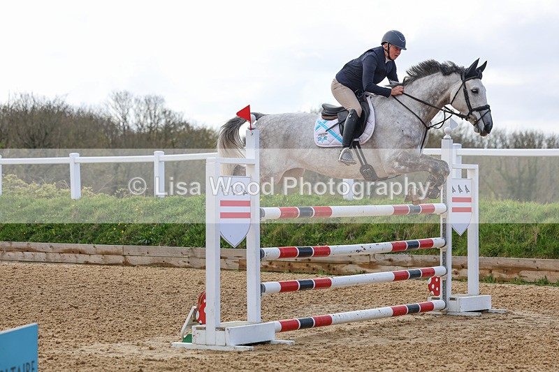 3E7A2267 - Class 8: Senior Foxhunter/1.20 open