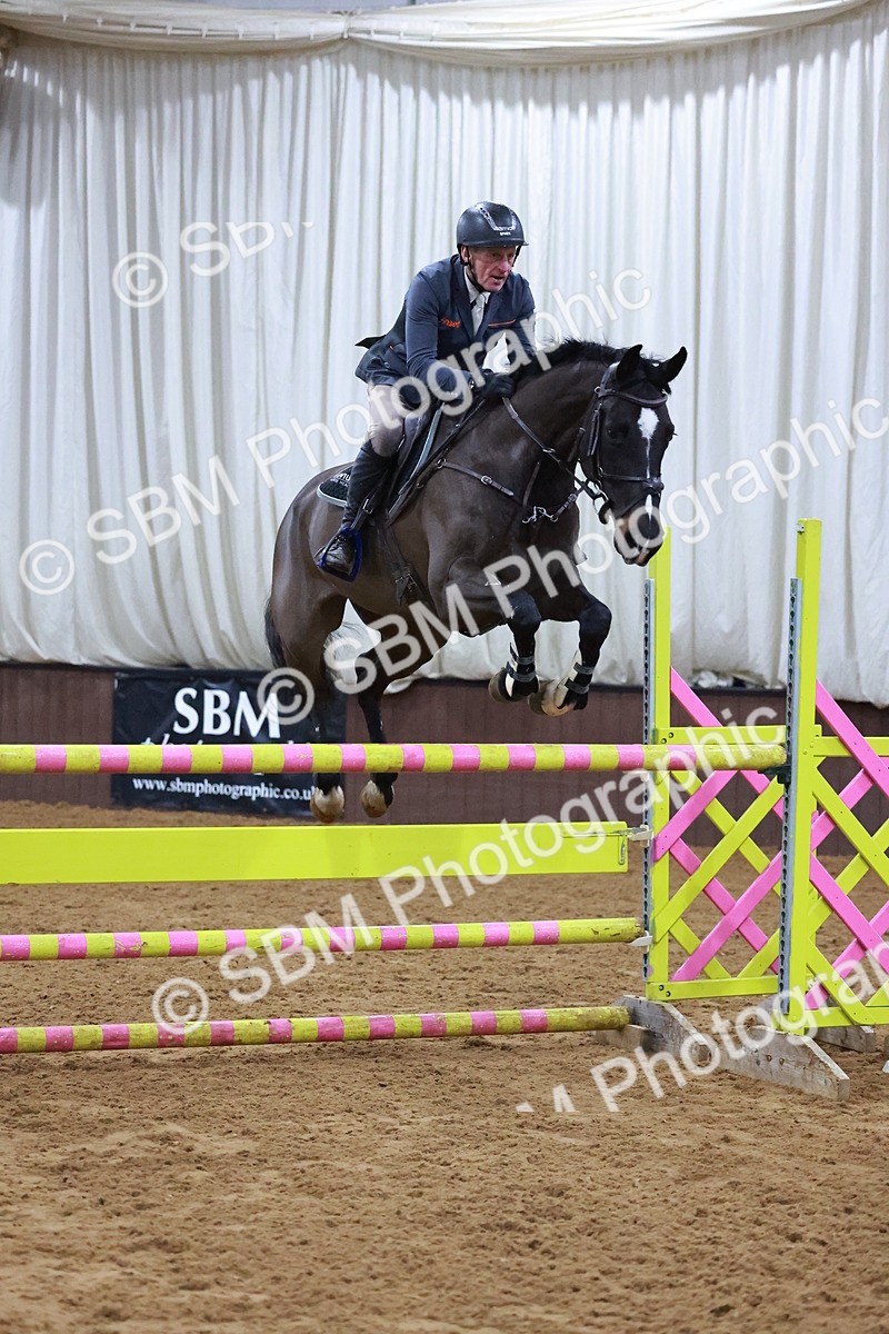 SBM_002567 - Class 5 - Senior Foxhunter 1.20m