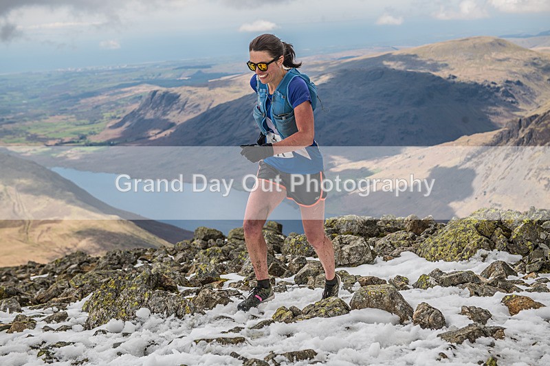 Eskdale Elevation-559 - Eskdale Elevation Fell Race Saturday 15th April 2023