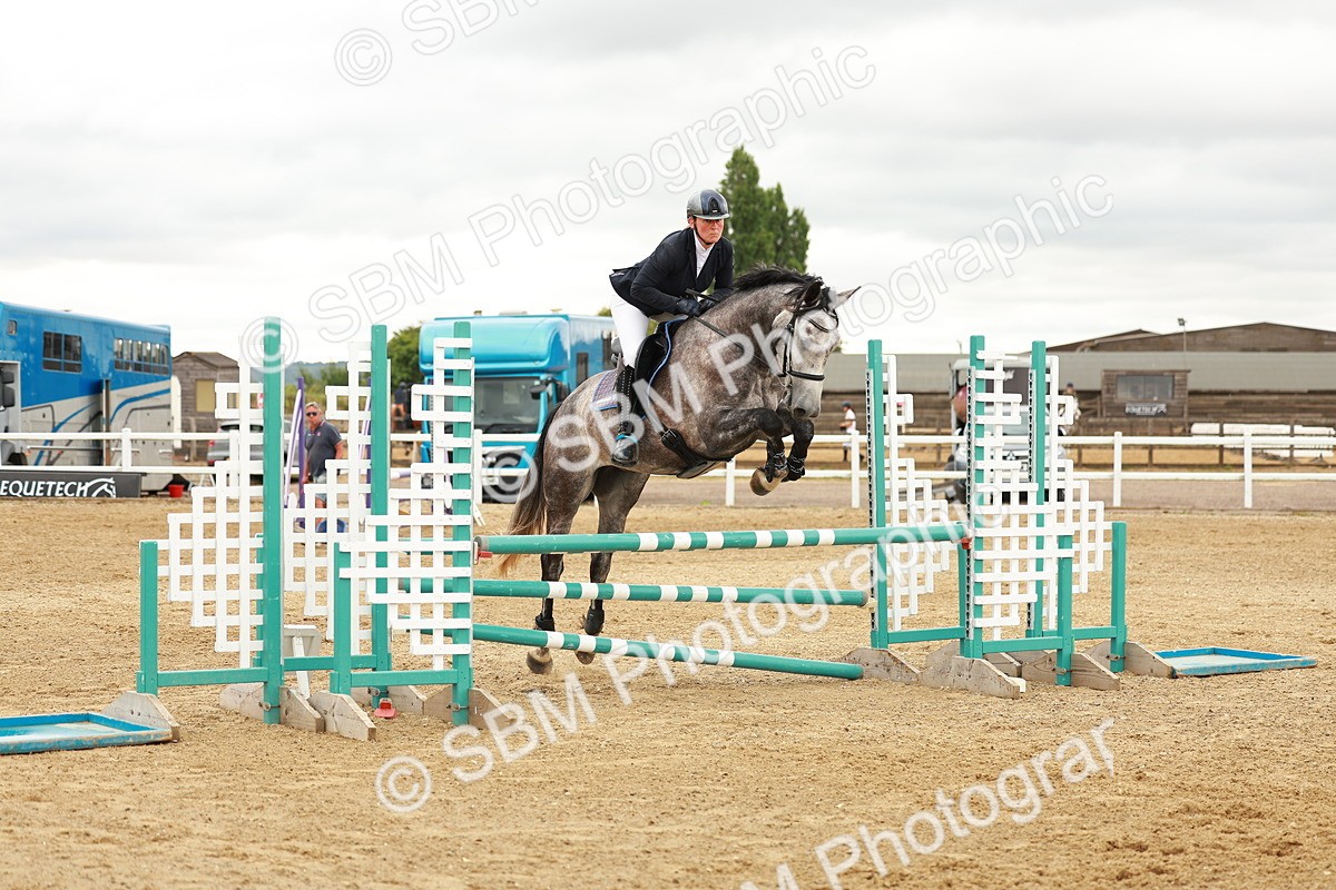 SBM_001670 - Class 9 - Senior British Novice - 90cm