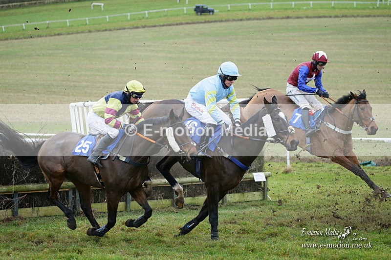 PtP 121221 697 - Barbury International Point-to-Point 112/12/2021