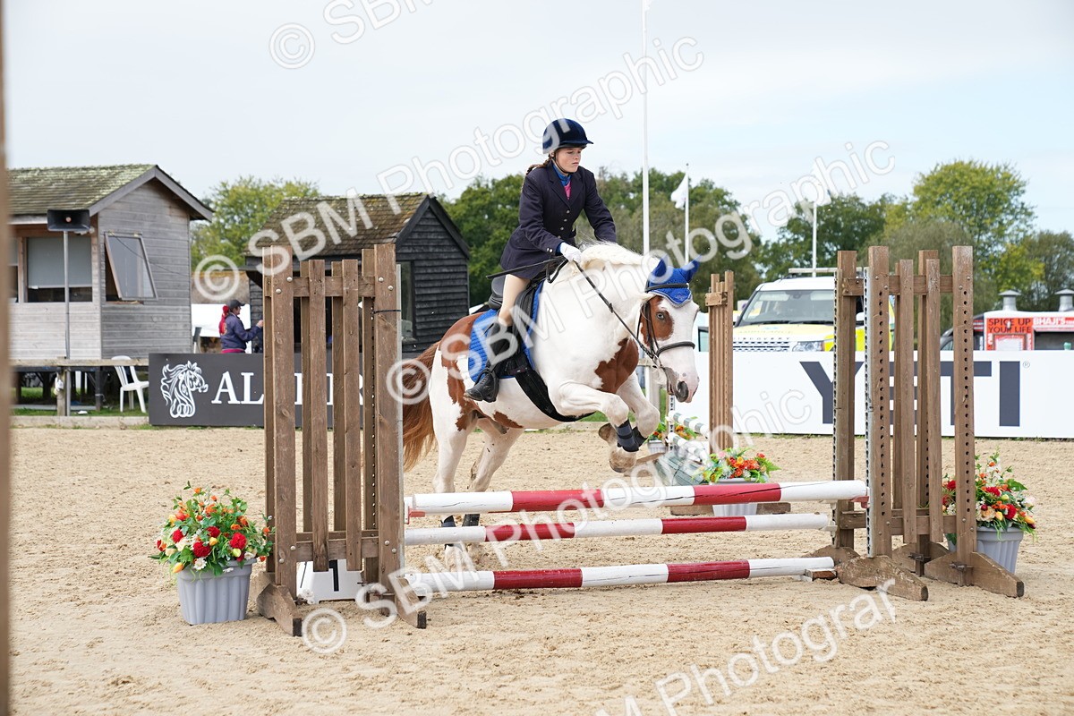 SBM_03338 - J55 - Clear Round 60cm