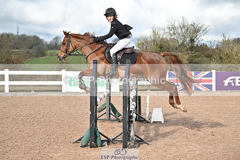 240310A-102338-01993 - Cls 2 Pony British Novice and 80cm Open