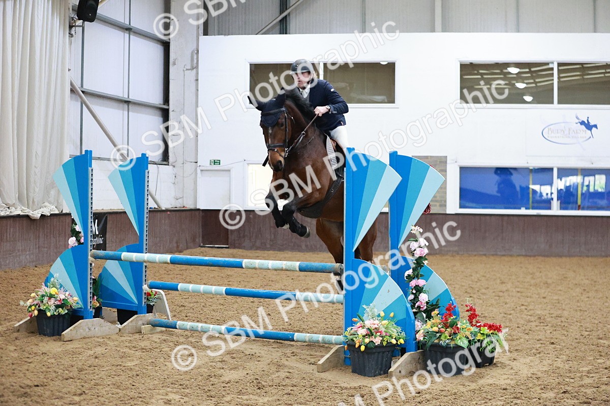 SBM_000557 - Class 2 - Senior British Novice 90cm