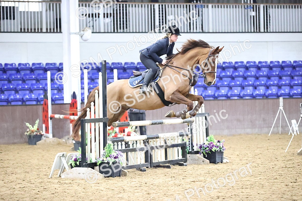 SBM_001338 - Class 8 - Senior British Novice - 90cm