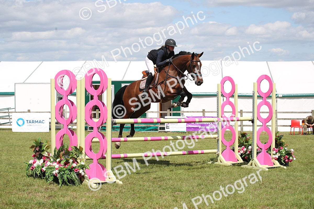 SBM_17370 - Class 208 - Senior Foxhunter 1.20m Open