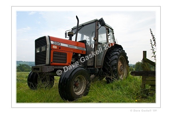  - Massey Ferguson
