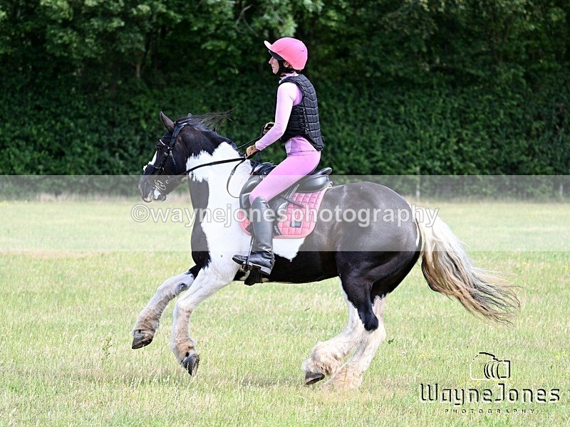 WJ7_9404 - Kellie Jade Ellie XC training with Kelly Harris 28-06-26