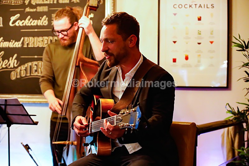  - Nigel Price Libor Smoldas Quartet