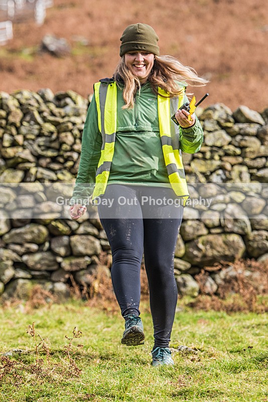 Stybarrow Dodd-1235 - Kong Running Stybarrow Dodd Fell Race Saturday 4th November 2023