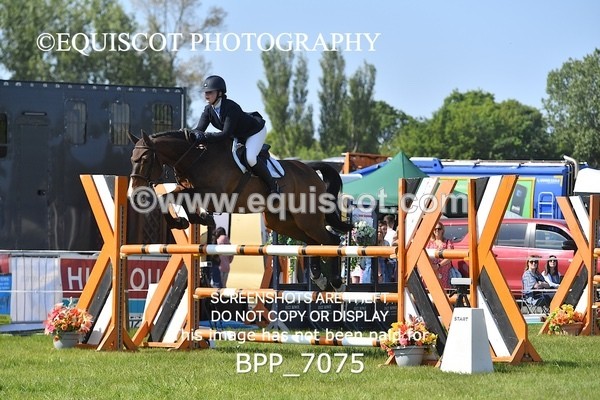 BPP_7075 - CLASS 2 The Ron Brady Sporthorses RHS Classic Championship Qualifier
