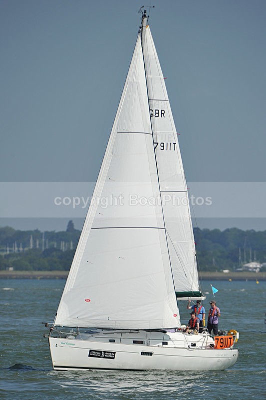 140621 GBR7911T   ME4_6460 303 - ROUND THE ISLAND - 21st June 2014