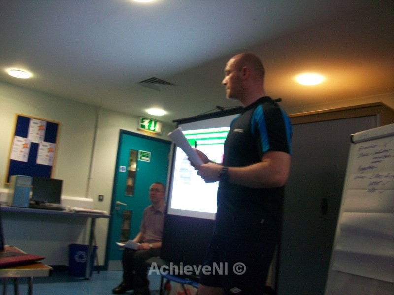  - Highfield Community Centre